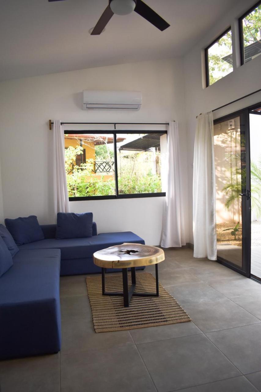 Blue Window Boutique Villas Hotel Playa Junquillal Exterior photo